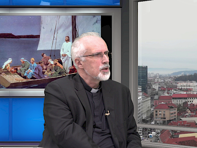 SRCE U SRCU GRADA: Pater Niko Bilić u 'Bijeloj kronici' otkrio kada se vjernici vraćaju u ranjenu Baziliku