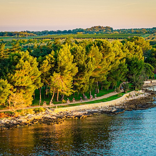 Istra na vrhu  Europe: Povijesni trijumf našeg turizma u Padovi