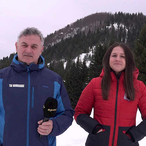 Kako Ravna Gora stvara svjetske olimpijce