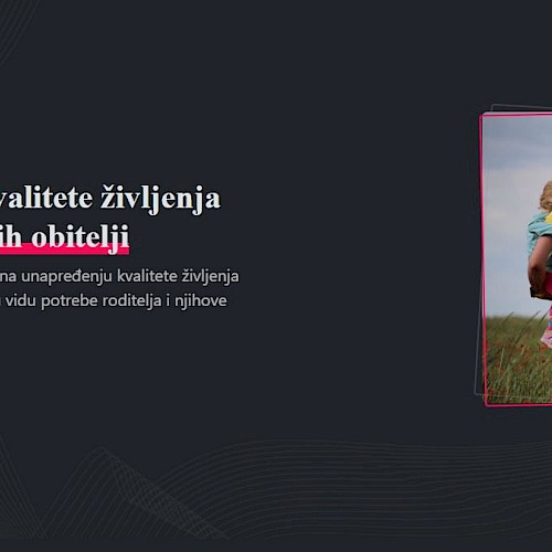 U Hrvatskoj je svaka peta obitelj jednoroditeljska !