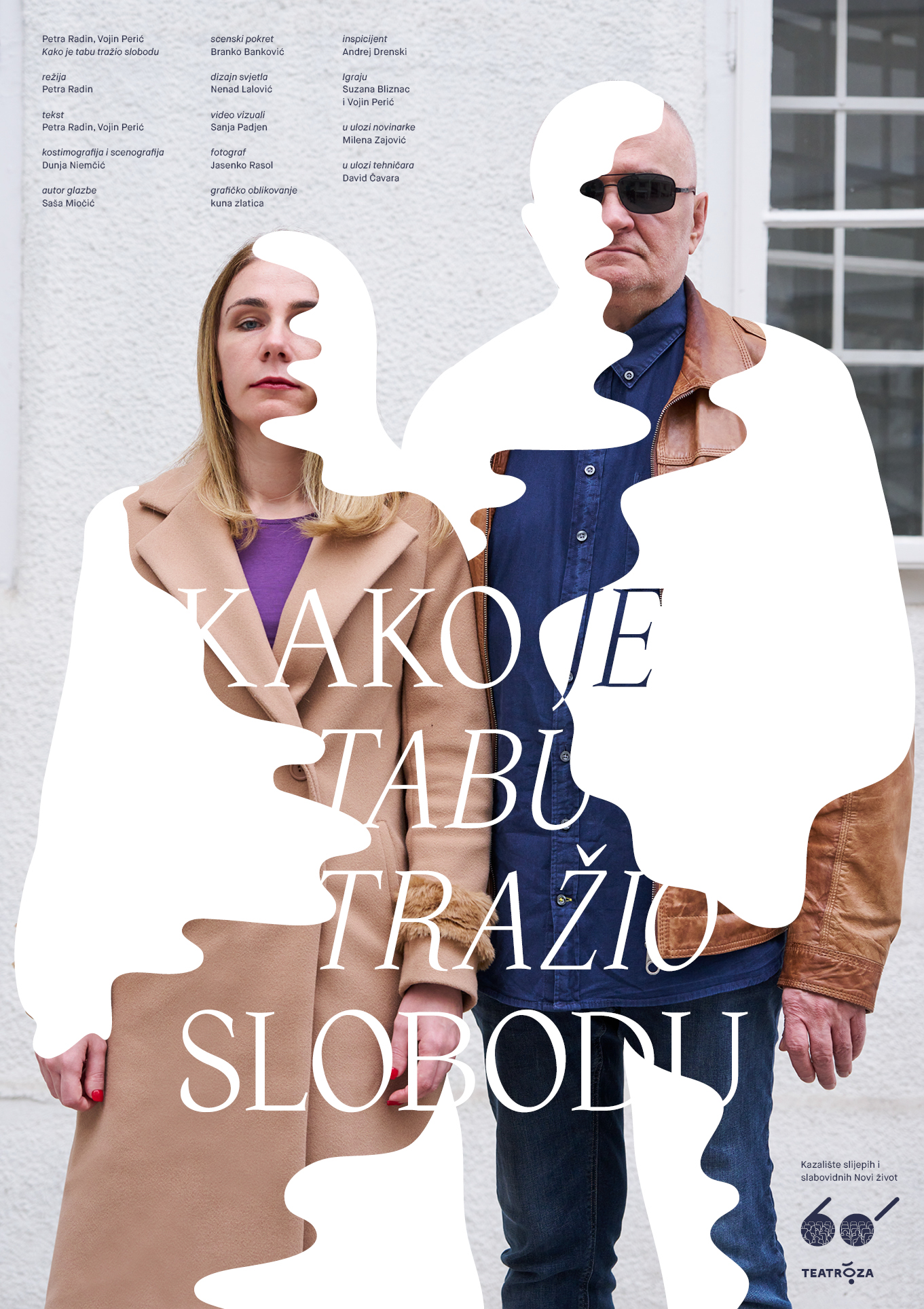 Kazalište „Novi život“ i Muzej grada Zagreba osvajaju Podgoricu