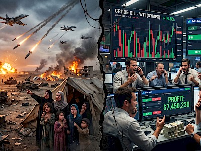 EKSKLUZIVNA ANALIZA: Zašto mir na Bliskom istoku dolazi baš 30. travnja?