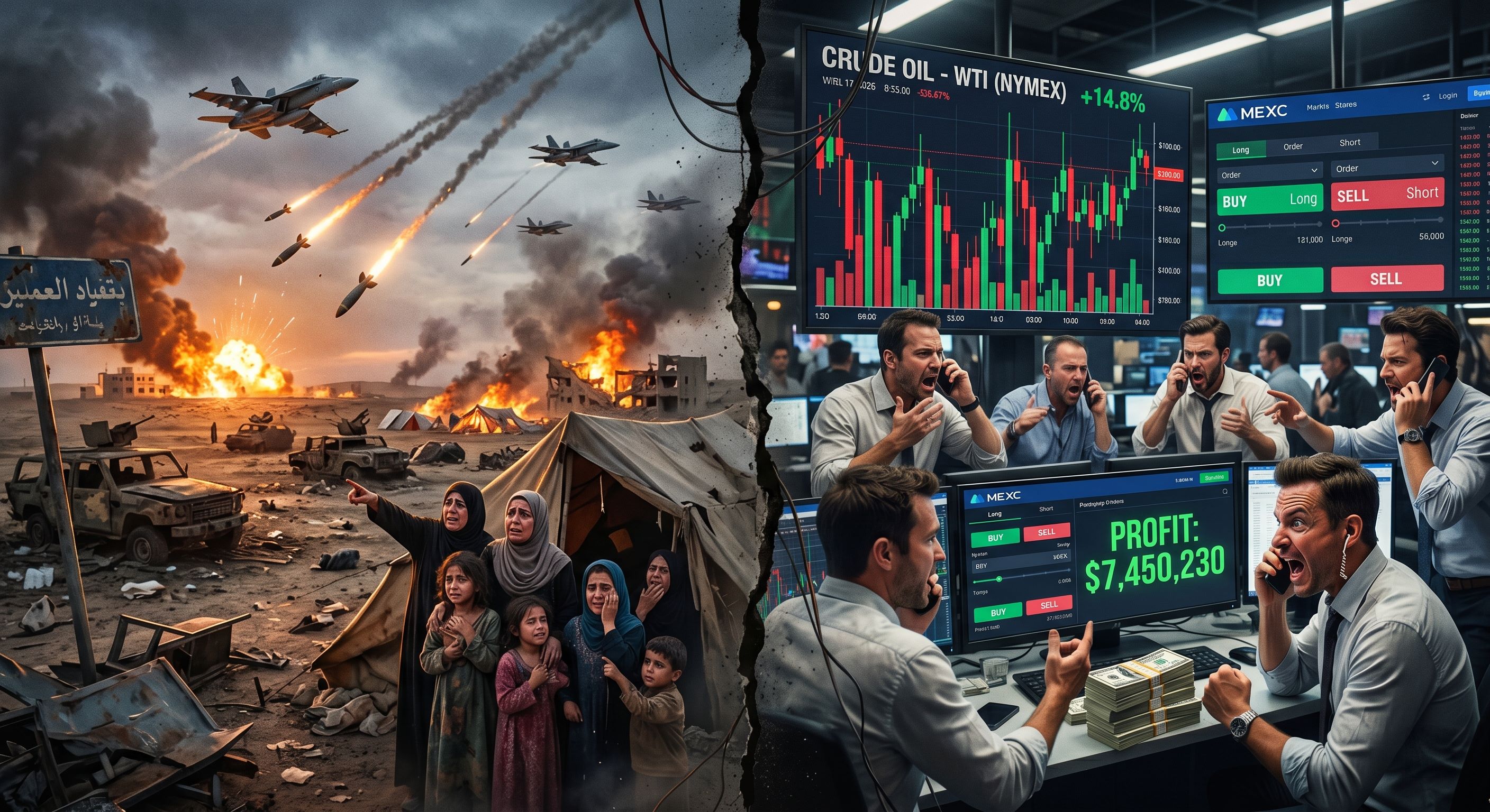 EKSKLUZIVNA ANALIZA: Zašto mir na Bliskom istoku dolazi baš 30. travnja?