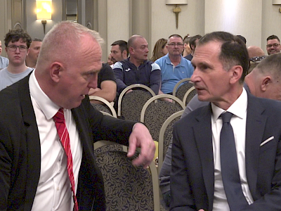 Dragan Primorac preuzeo kormilo od Ante Nobila