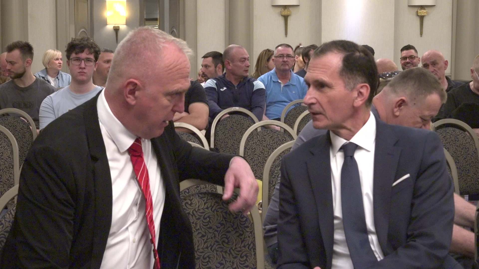 Dragan Primorac preuzeo kormilo od Ante Nobila