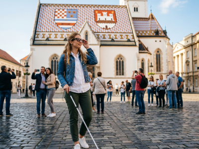 Digitalne oči: Kako tehnologija briše mrak i vraća slobodu kretanja