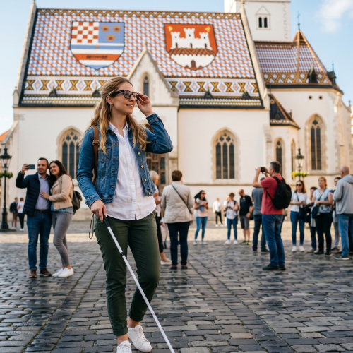 Digitalne oči: Kako tehnologija briše mrak i vraća slobodu kretanja
