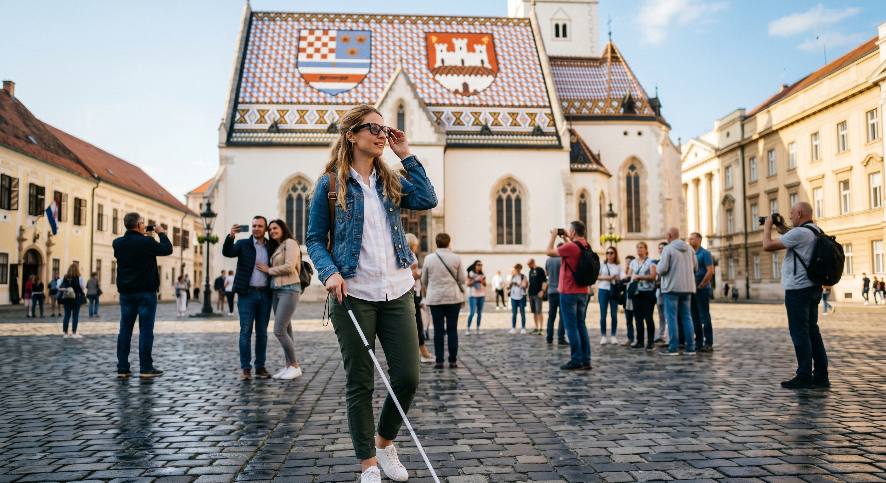 Digitalne oči: Kako tehnologija briše mrak i vraća slobodu kretanja