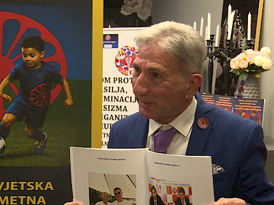 Lopta koja ruši sve barijere: 35 godina misije Tofka Totija Dedića