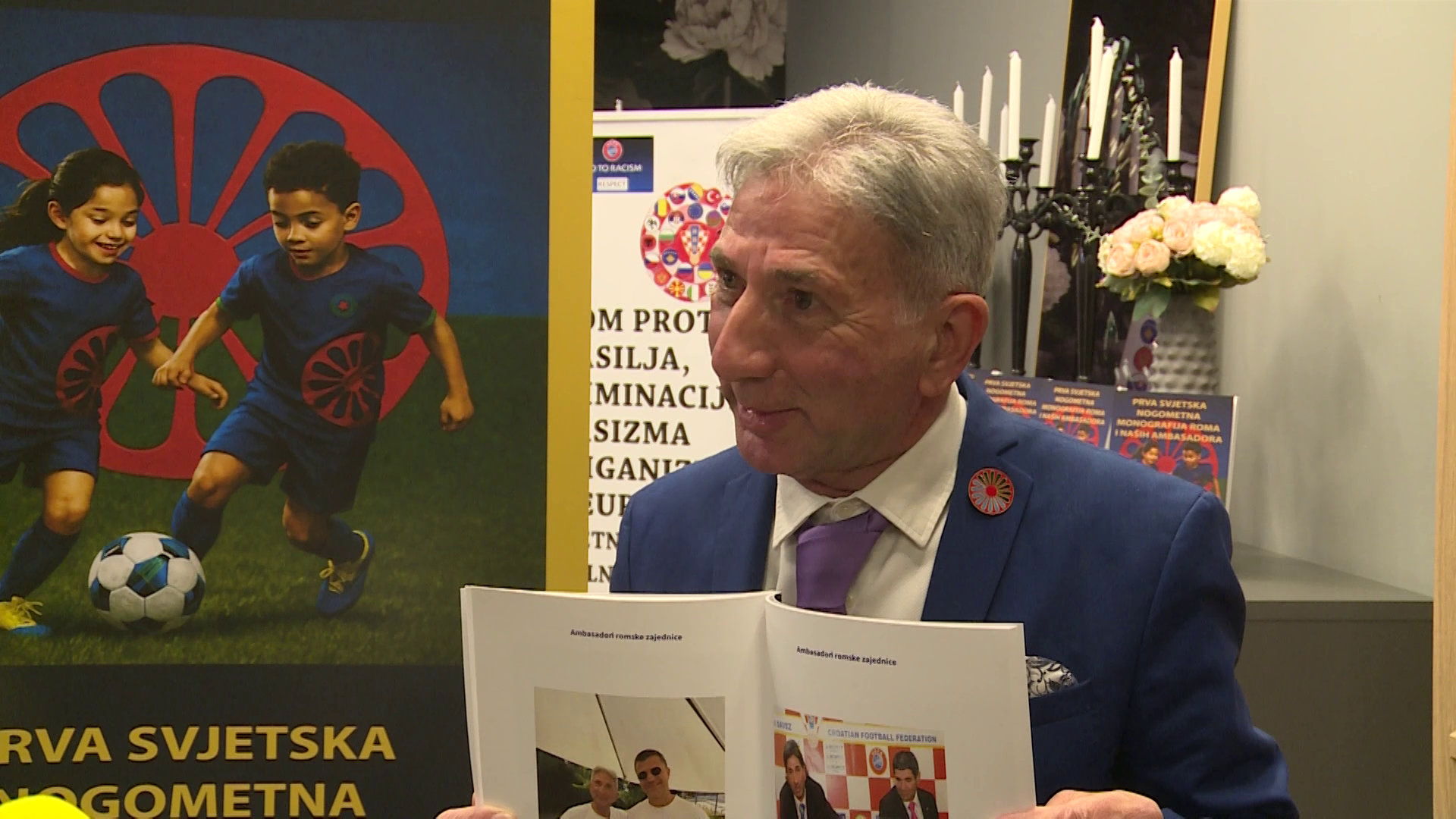 Lopta koja ruši sve barijere: 35 godina misije Tofka Totija Dedića