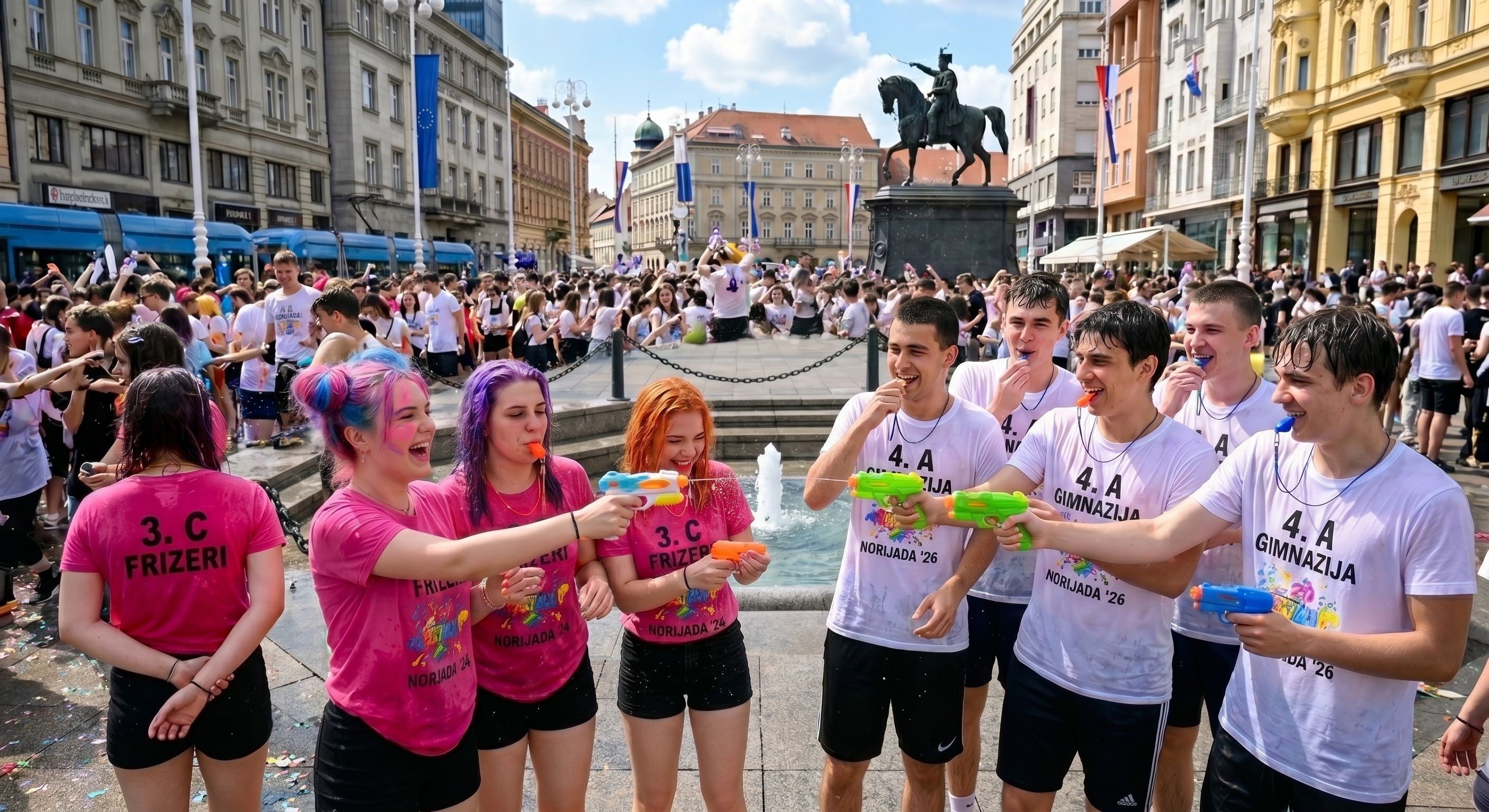 Norijada 2026: Kraj jedne ere i početak borbe za tržište rada