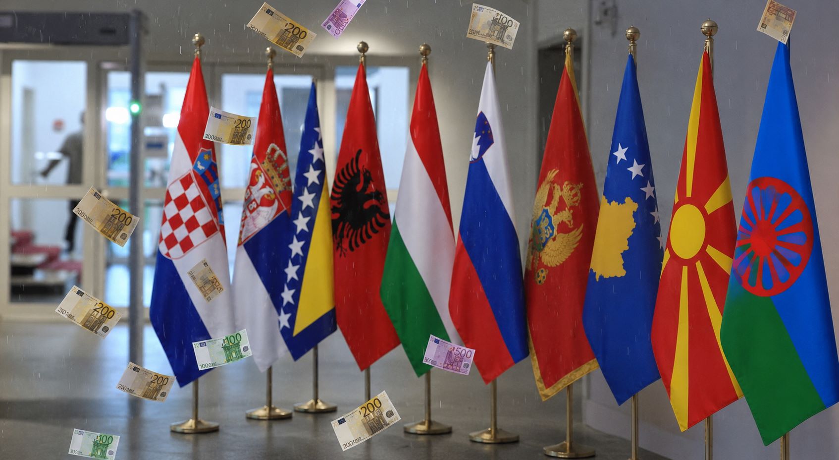 Analiza financiranja manjinskih zajednica teška 80 milijuna eura