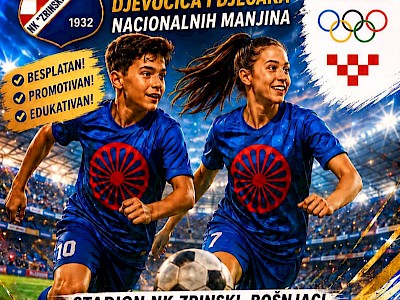 31. Međunarodni nogometni kamp za dječake i djevojčice u Bošnjacima!