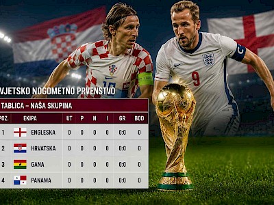 Jesmo li spremni za Svjetsko nogometno prvenstvo?