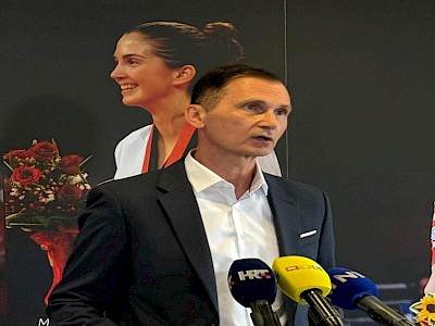 prof. dr. Dragan Primorac : Uplitanje politike  u izbor predsjednika HOO-a najviše šteti hrvatskom sportu