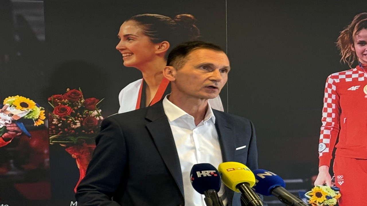 prof. dr. Dragan Primorac : Uplitanje politike  u izbor predsjednika HOO-a najviše šteti hrvatskom sportu