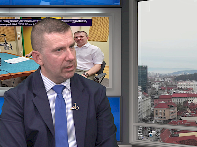 Dr. sc. Krešimir Margaletić,  Znanost o miru