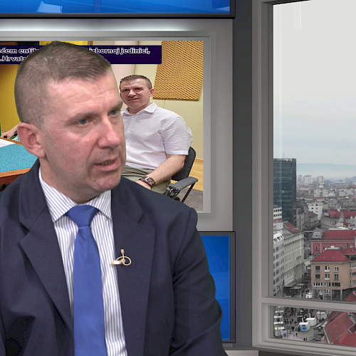 Dr. sc. Krešimir Margaletić,  Znanost o miru