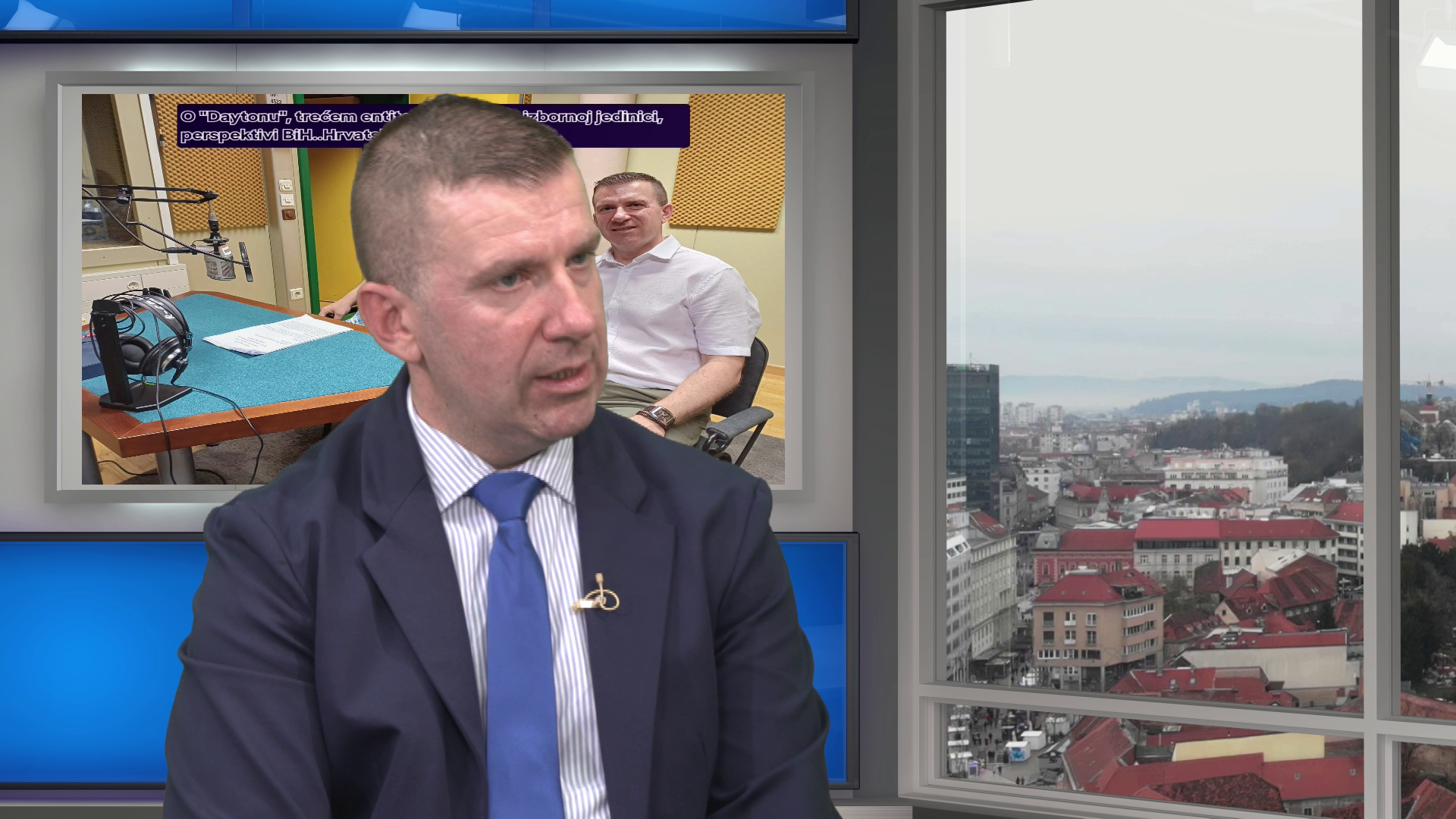 Dr. sc. Krešimir Margaletić,  Znanost o miru