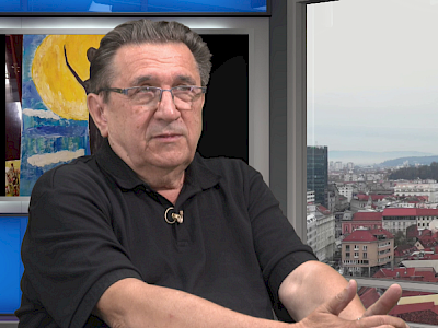 Dr. Veljko Đorđević, Čovječnost kao lijek