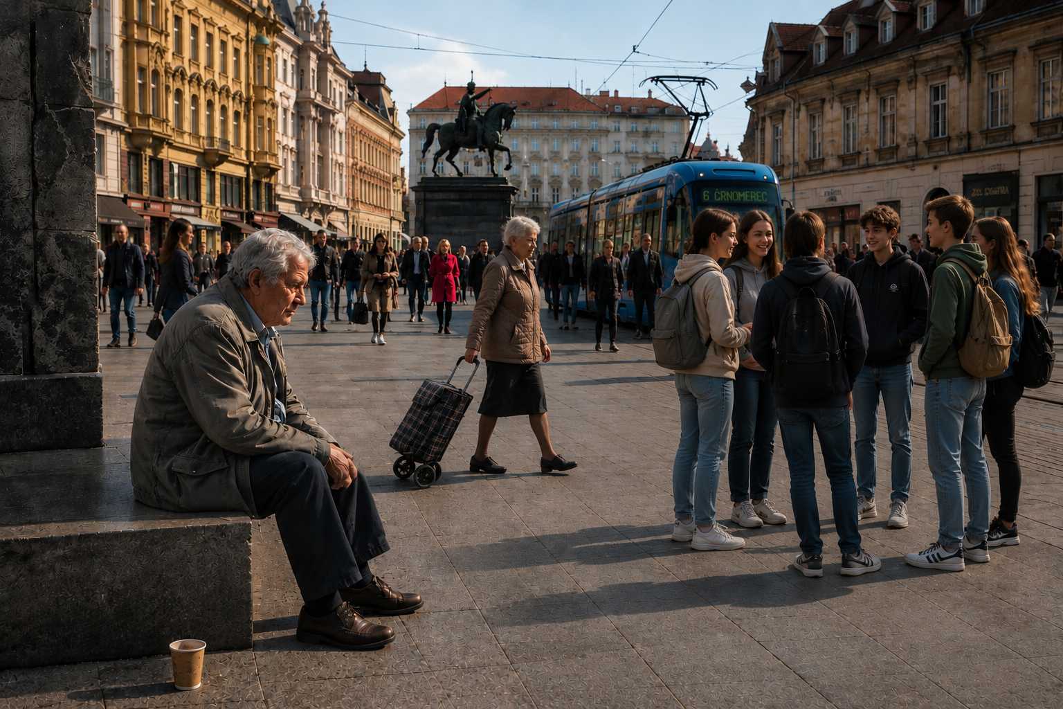 NEVIDLJIVI LJUDI