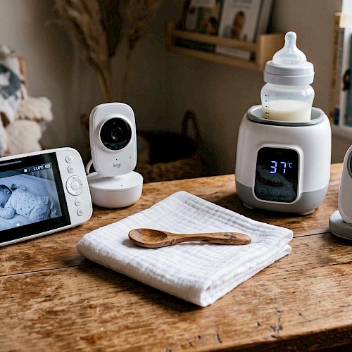 Kako je luksuz dječjih gadgeta preko noći postao osnovna oprema za bebe