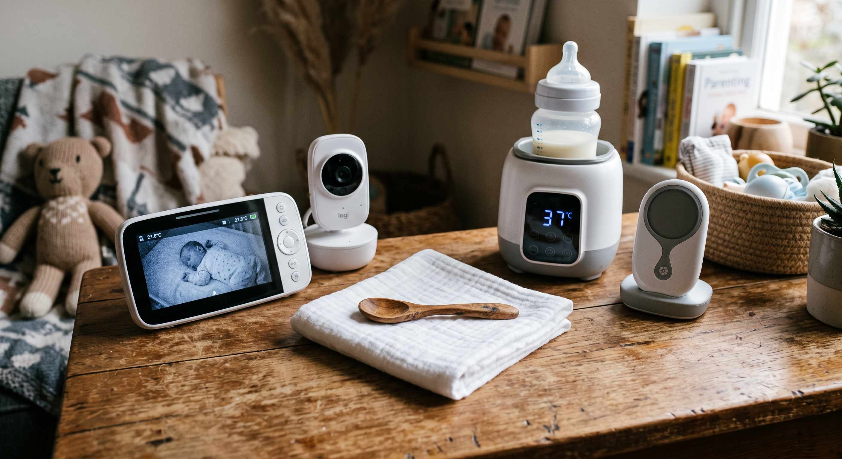 Kako je luksuz dječjih gadgeta preko noći postao osnovna oprema za bebe