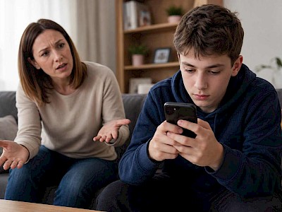 Zašto ne možeš odložiti mobitel?