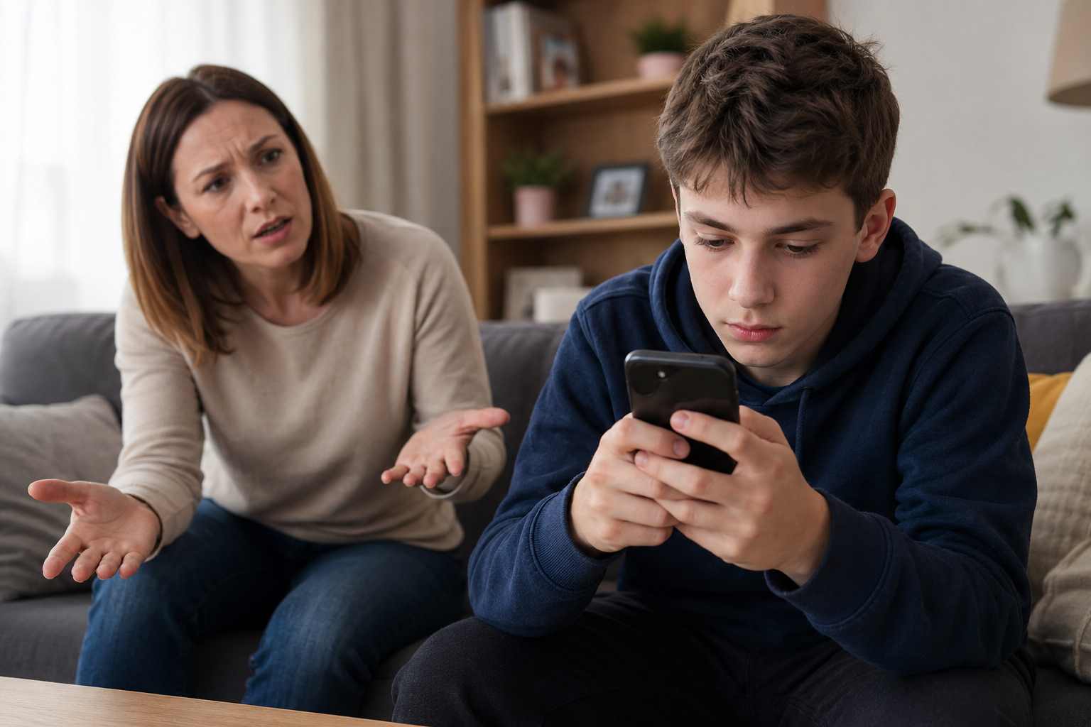 Zašto ne možeš odložiti mobitel?