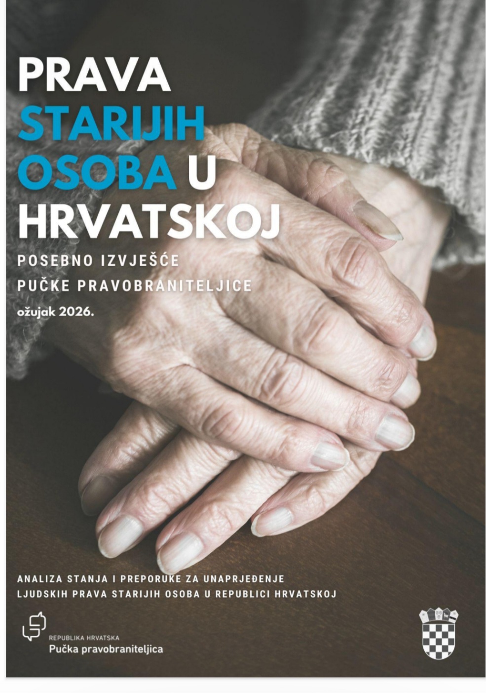 NEVIDLJIVI LJUDI   Prava starijih osoba koja postoje samo na papiru