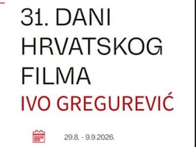 U Orašju u tijeku 31. Dani hrvatskog filma "Ivo Gregurević"