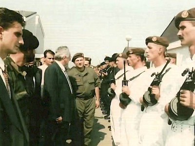 36 godina Antiterorističke jedinice Lučko