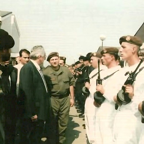 36 godina Antiterorističke jedinice Lučko