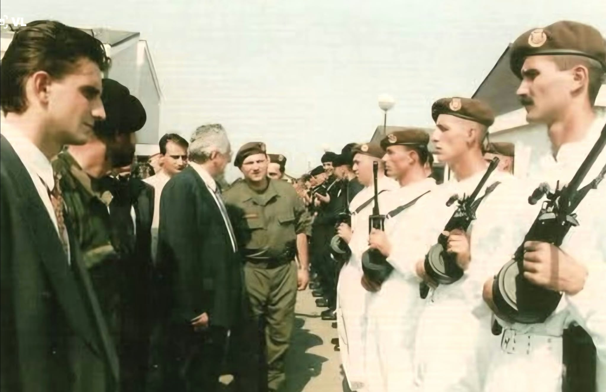 36 godina Antiterorističke jedinice Lučko