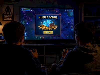 Samo jedna igra: kako videoigre tiho uvode djecu u svijet  kockanja