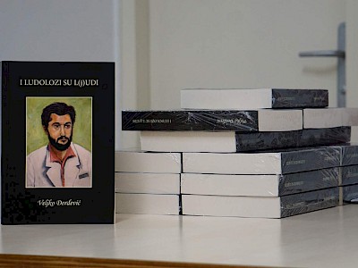 Promocija desete knjige Veljka Đorđevića