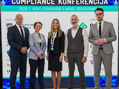 Compliance konferencija 2026: Zagreb na jedan dan središte regionalne compliance zajednice