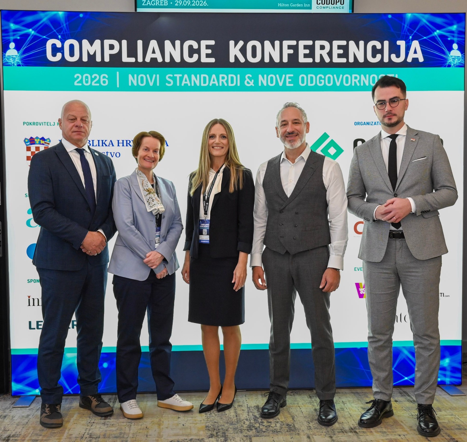 Compliance konferencija 2026: Zagreb na jedan dan središte regionalne compliance zajednice