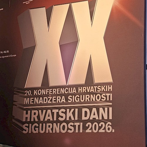 U Opatiji svečano otvoreni jubilarni dvadeseti Hrvatski dani sigurnost