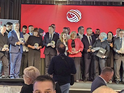 U Opatiji dodijeljene Hrvatske velike nagrade sigurnosti za 2026. godinu
