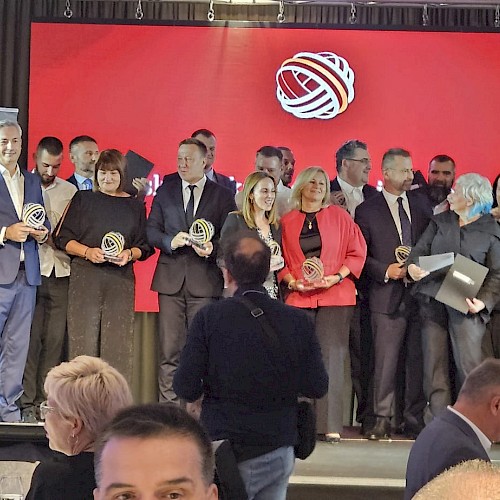 U Opatiji dodijeljene Hrvatske velike nagrade sigurnosti za 2026. godinu
