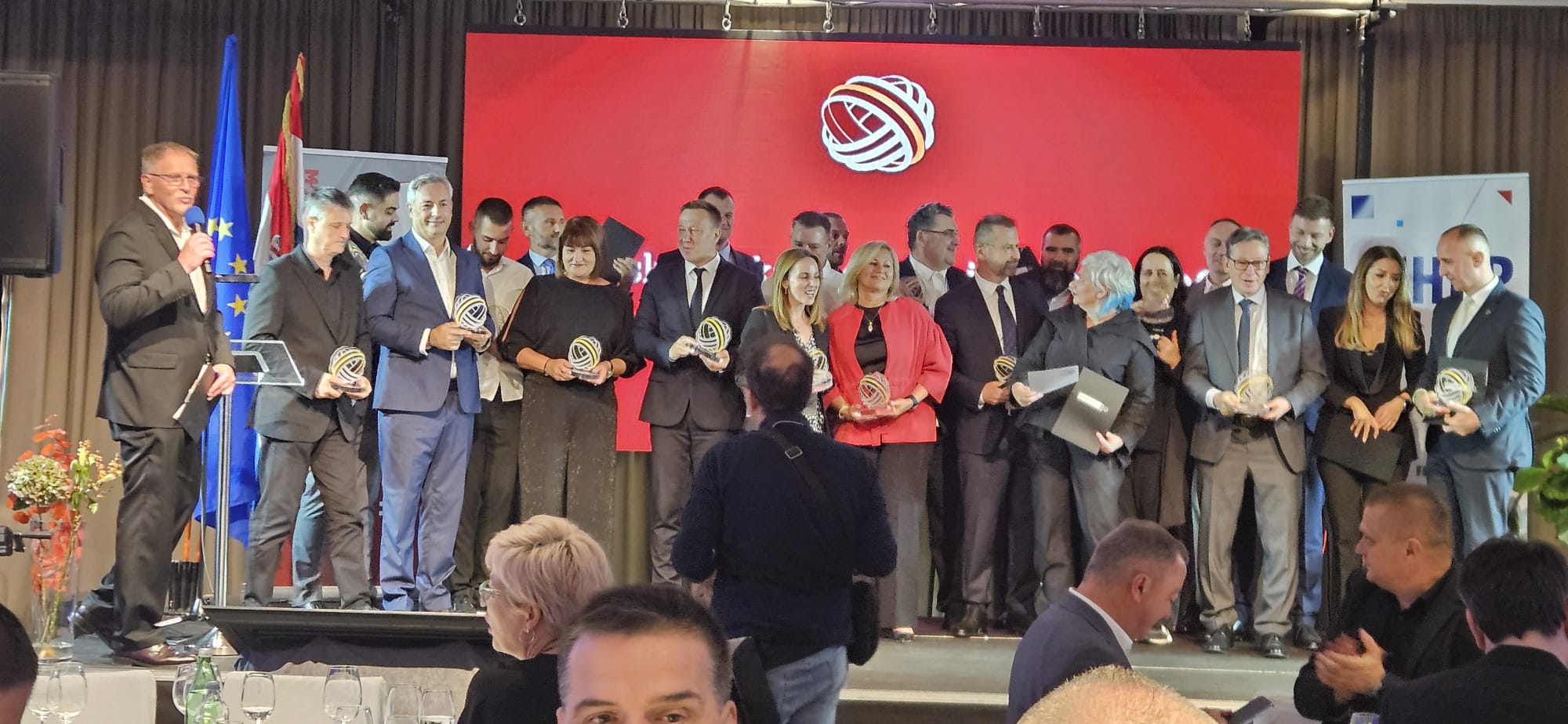 U Opatiji dodijeljene Hrvatske velike nagrade sigurnosti za 2026. godinu