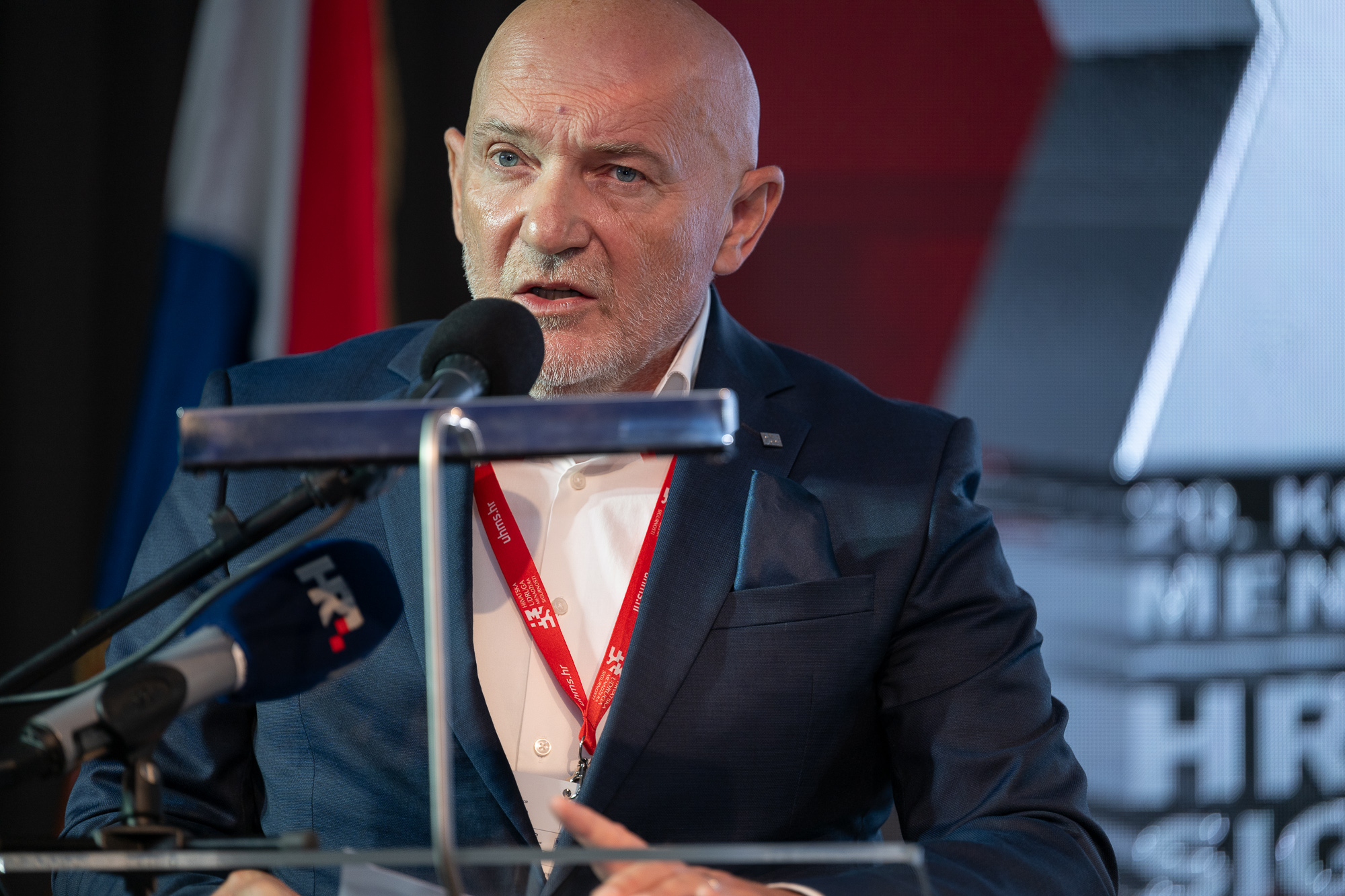 ALEN OSTOJIĆ O 20 GODINA HRVATSKIH DANA SIGURNOSTI