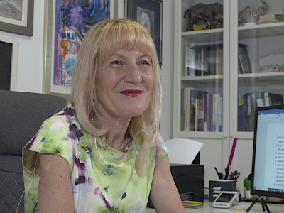PROF. DR. SC. MARIJANA BRAŠ: „Kad beba neprestano skrola, u mozgu joj pokrećemo iste sustave kao kod heroina”