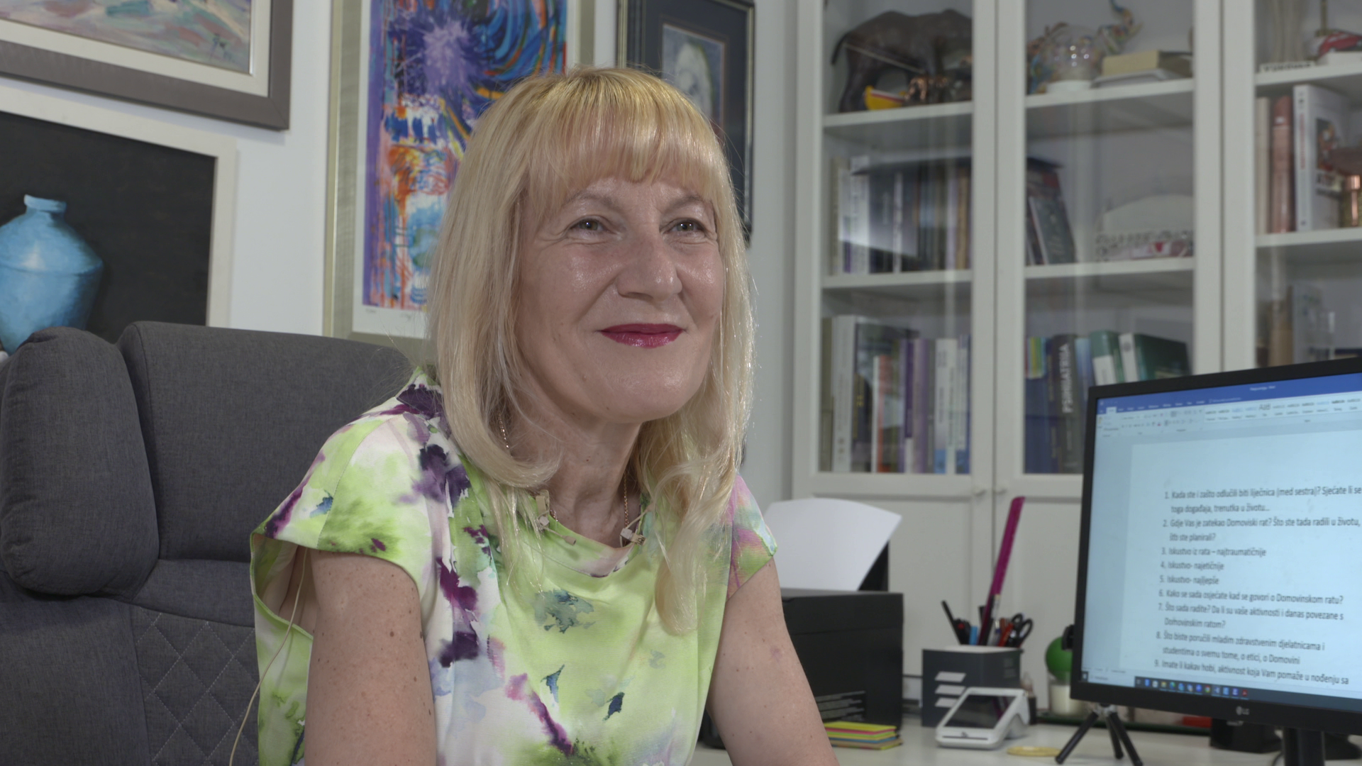PROF. DR. SC. MARIJANA BRAŠ: „Kad beba neprestano skrola, u mozgu joj pokrećemo iste sustave kao kod heroina”