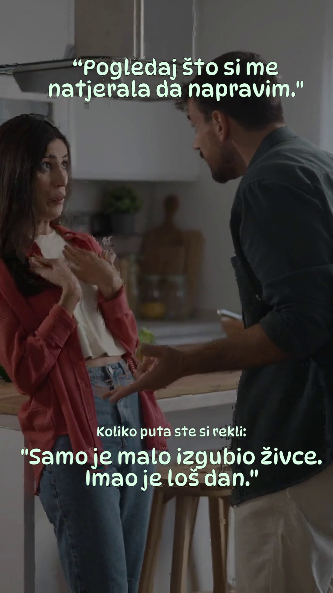 „Samo je malo izgubio živce“: kad okolina prestane šutjeti, nasilje se ranije prepoznaje