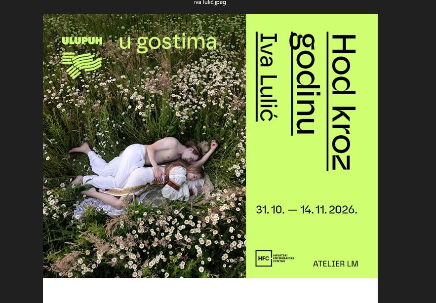 Iva Lulić: Hod kroz godinu